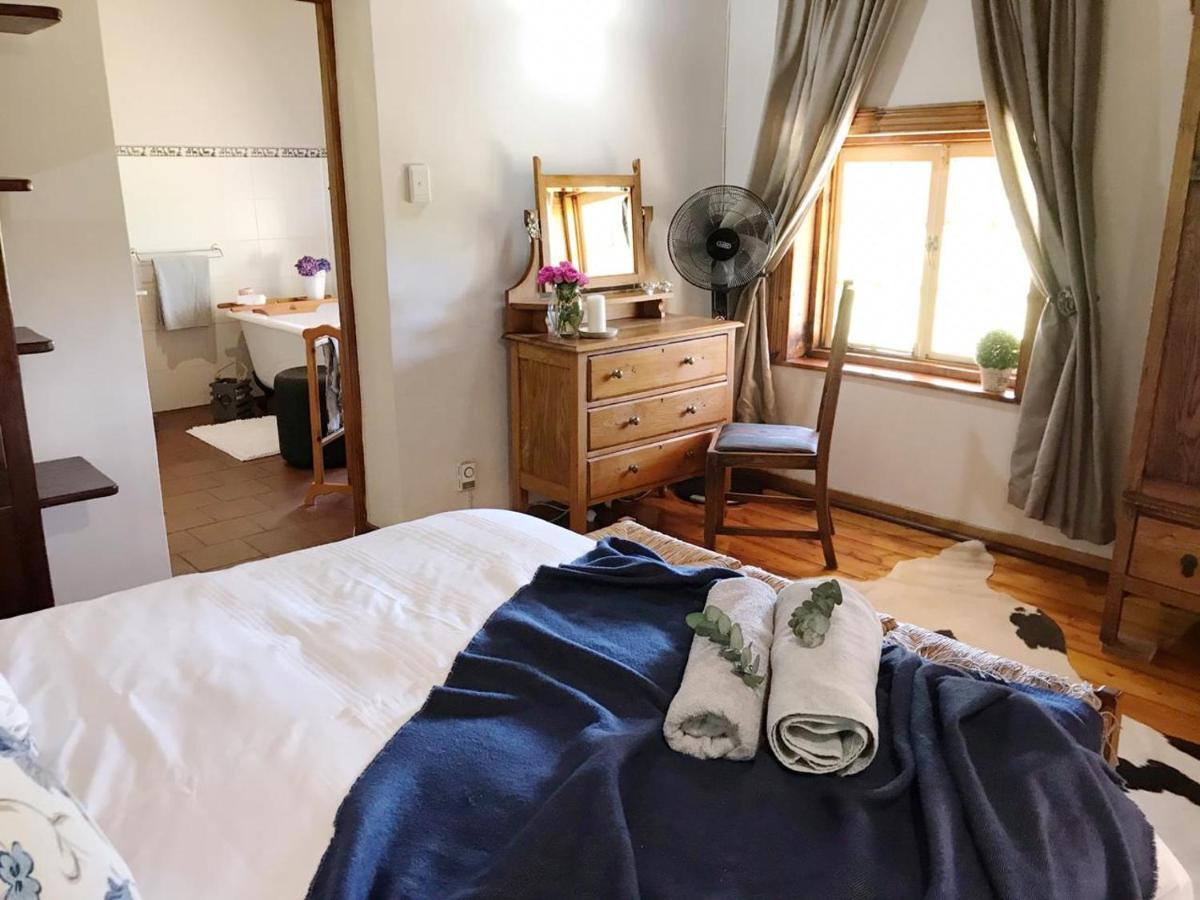 Erin Guesthouse And B&B Bergville Zewnętrze zdjęcie