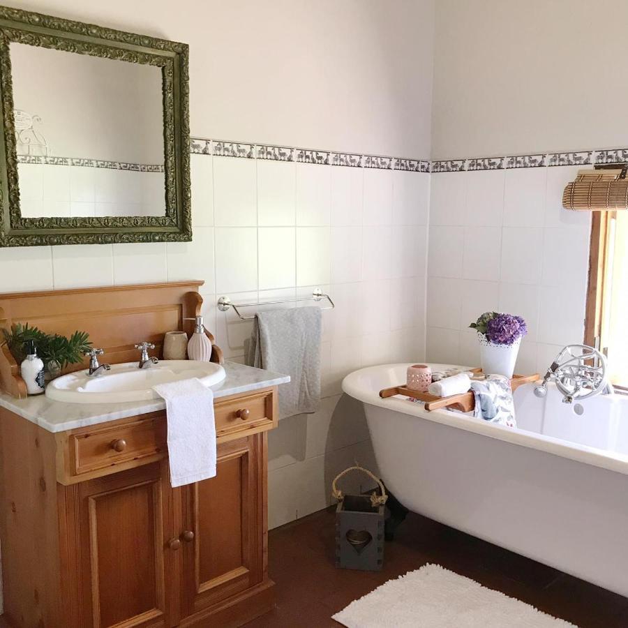 Erin Guesthouse And B&B Bergville Zewnętrze zdjęcie